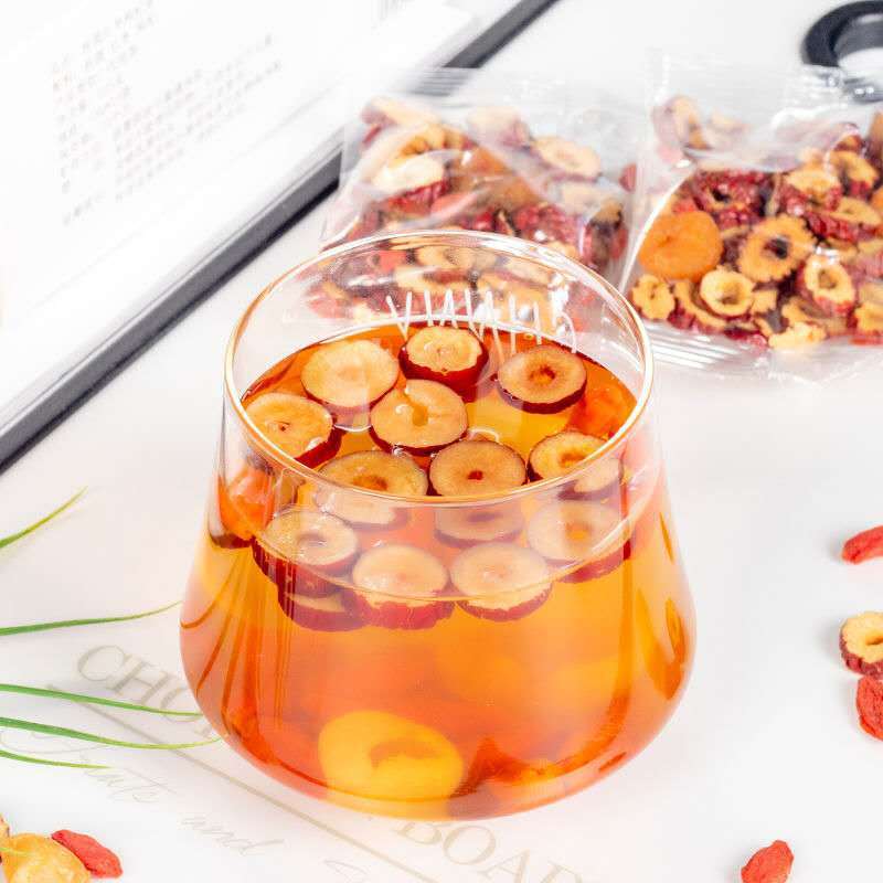 红枣桂圆枸杞茶320g 约20小包