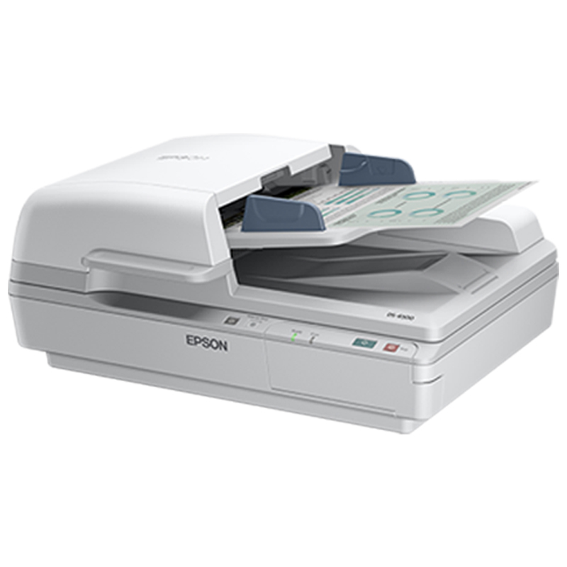 爱普生(EPSON)XSW DS-6500 A4高速彩色文档扫描仪