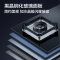 海尔(Haier)燃气灶天然气 嵌入式台嵌两用 5.2kw大火力纯蓝焰猛火 Q2BE6灶具64%高热效 [天然气]