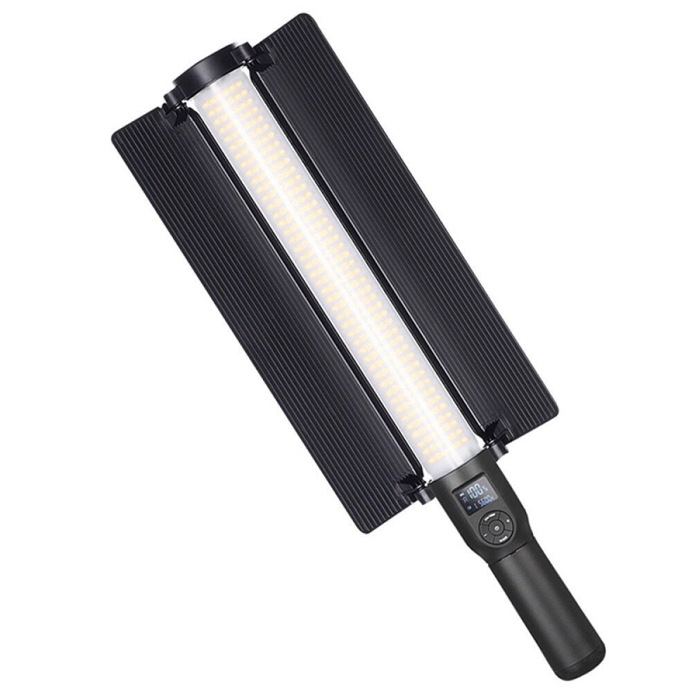 神牛led补光灯lc500手持补光棒 摄影棒灯