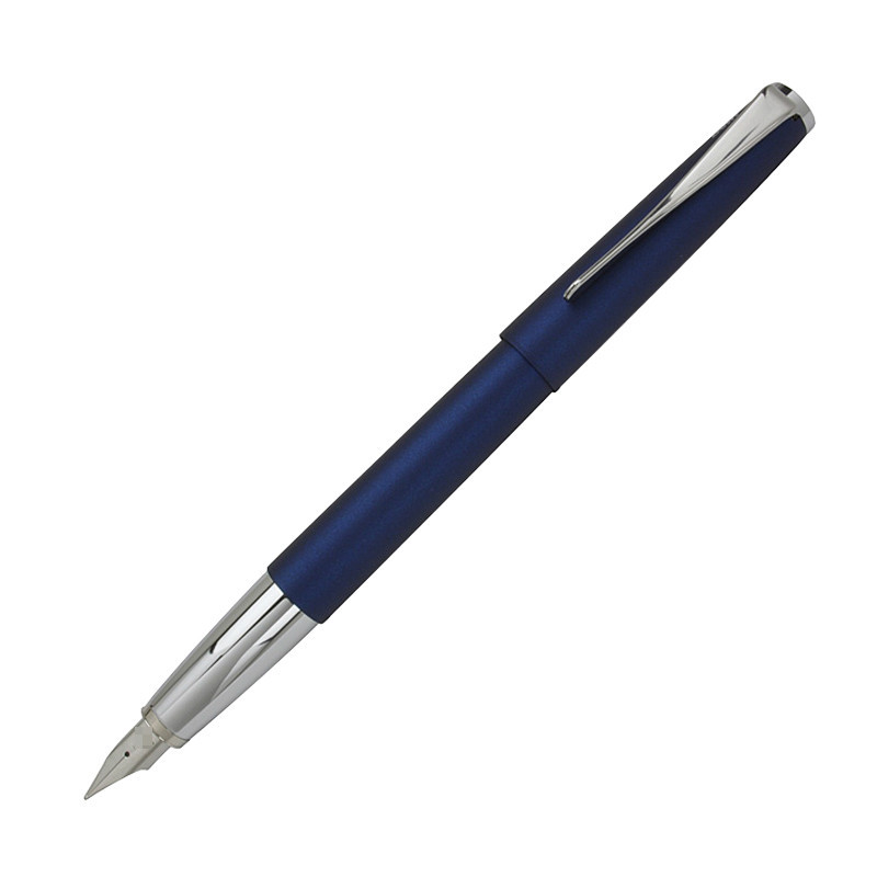 凌美(LAMY)演艺系列钢笔墨水笔帝国蓝EF尖