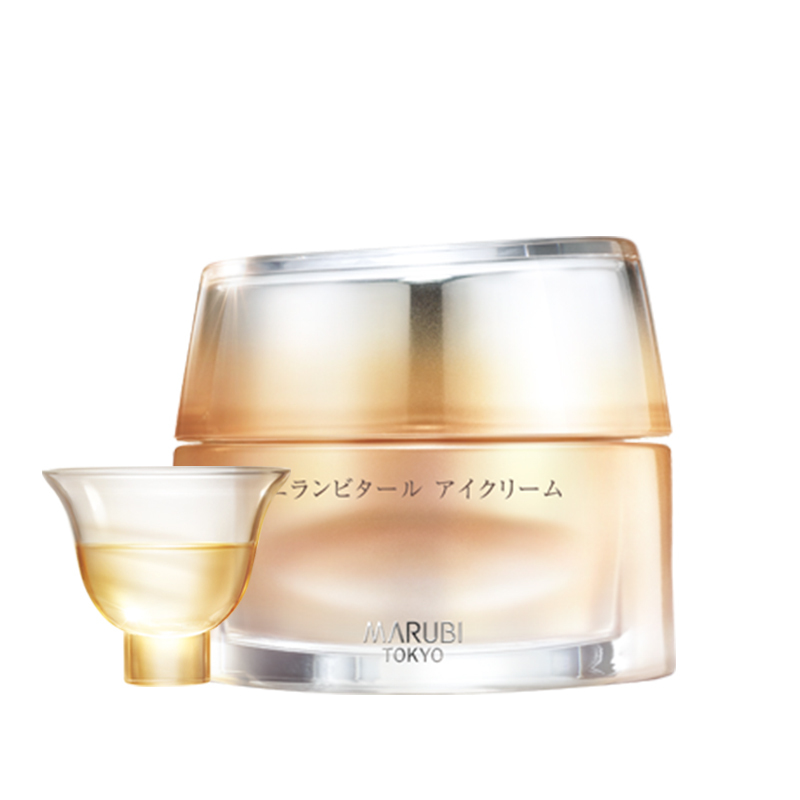 MARUBI TOKYO丸美日本酒御龄冰肌霜50g补水保湿提拉紧致抗淡化皱纹衰老面霜正品官方旗舰店女化妆品面部护肤护理