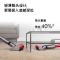 戴森(Dyson) V8 Slim Fluffy无绳吸尘器 轻量化 吸尘除螨一体 长续航 2024款 宠物 家庭适用