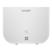 统帅(leader)海尔出品小厨宝6.6升上出水 热水宝厨房即热电热水器 2200W速热 LEC6.6TP