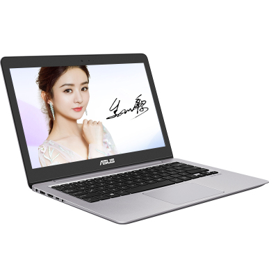 华硕（ASUS）RX310UA7100-0B4AXFQJX20 13.3英寸笔记本（i3 8G 128G SSD）烟熏灰
