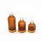 20ml 30ml 50ml玻璃喷雾瓶精油瓶空瓶高档化妆品分装瓶便携旅行瓶 按压喷雾 20ml*2只
