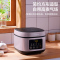 美的(Midea)家用智能多功能蒸煮电饭煲电饭锅不粘锅4L升大容量FB40M1-716S