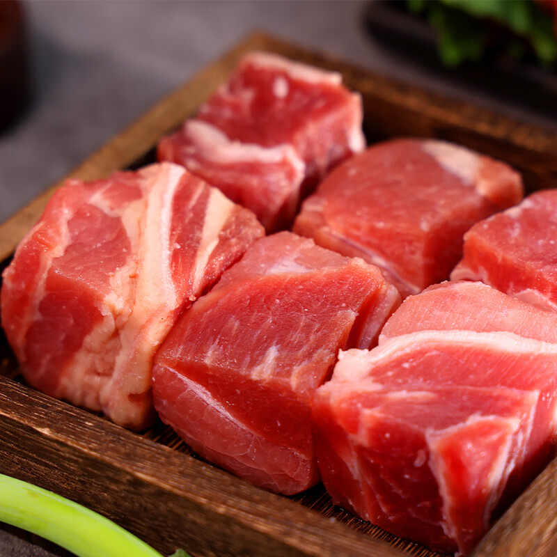 鲜飨澳洲精选谷饲安格斯798牛肉礼盒4000g高清大图