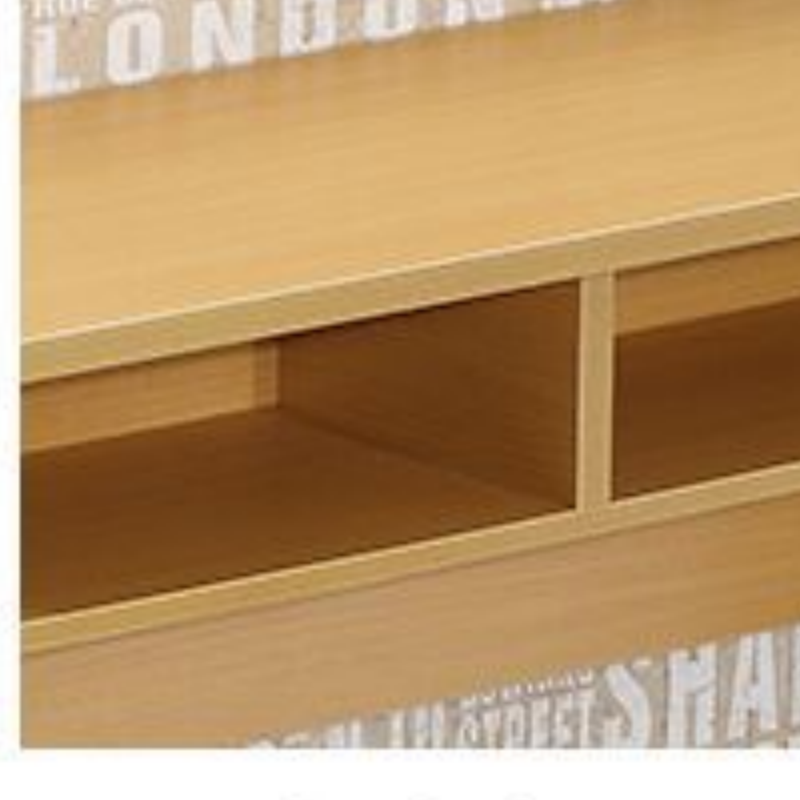 豫龙都学习培训桌+凳单人套高清大图