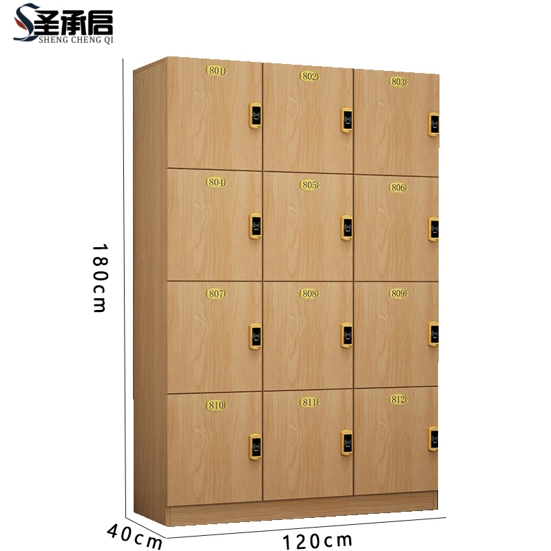 圣承启 衣柜 十二门台高清大图