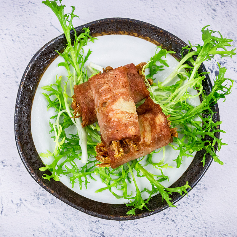 中粮家佳康(JOYCOME)超值培根1000g