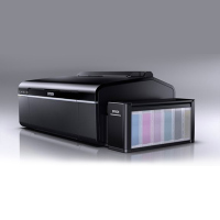爱普生EPSON L805/L1119/L1118墨仓式 6色原装连供照片打印机 A4热转印打印机洗照片小型家用手机无线wifi 套餐二