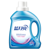 蓝月亮 深层洁净洗衣液套装 薰衣草香 瓶装2kg*2+袋装1kg*2