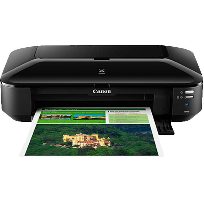 佳 能（Canon） iX6880 高性能A3+实用喷墨双网络无线打印机