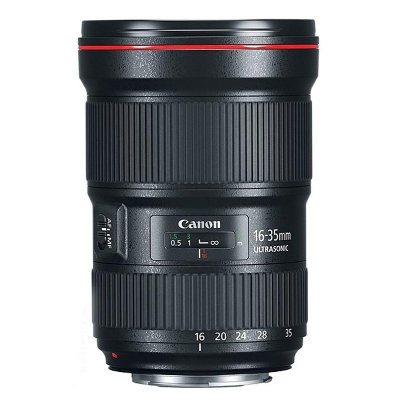 佳能(Canon) EOS 5D4（16-35mm F2.8III+配件套装）数码单反相机 单镜头套装 约3040万像素