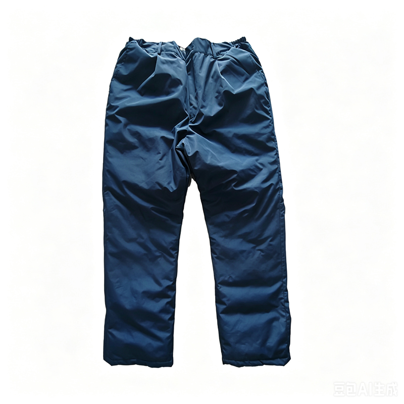 飞翔大雁 羽绒服三件套 S-XXXXL 套高清大图