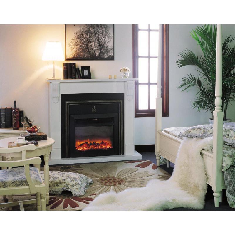 闪电客燃木壁炉定制电壁炉真火燃气壁炉雾化壁炉