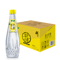 怡宝 蜜水柠檬水果饮料 480ml*15整箱装 (蜂蜜+柠檬果汁饮料)