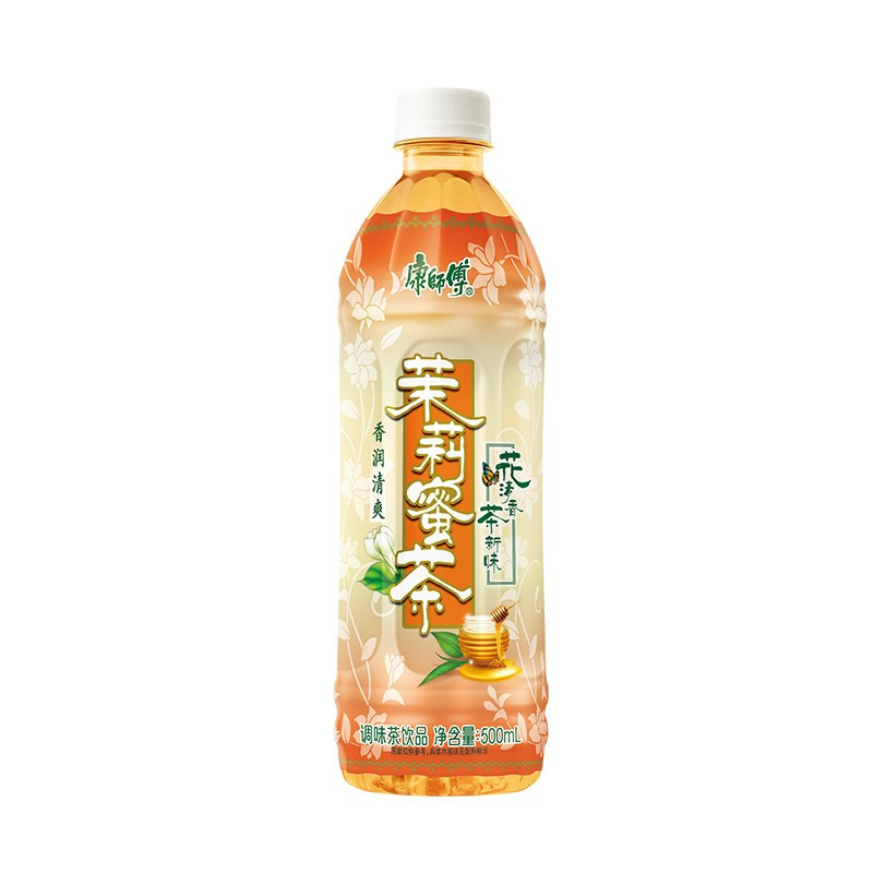 康师傅 茉莉蜜茶 500ml/瓶 1件×15瓶/箱报价_参数_图片_视频_怎么样_