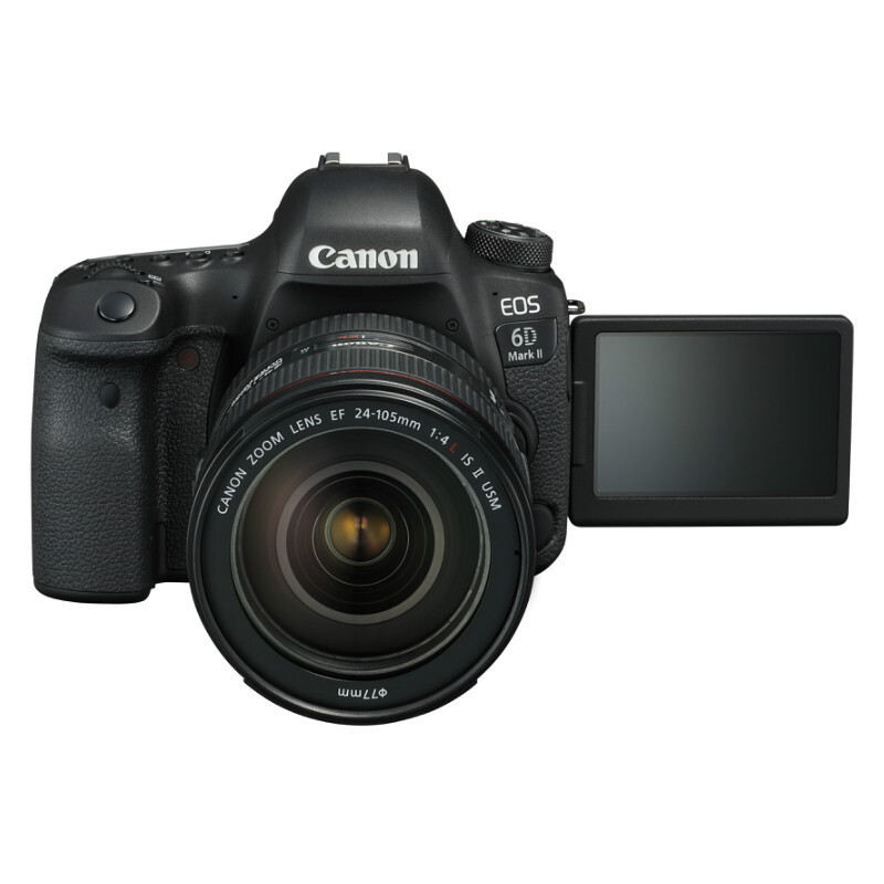 佳能CanonEOS6DMarkII单反套机EF24105mmf4LISIIUSM镜头