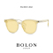 BOLON暴龙眼镜2021新品板材太阳镜女猫眼韩版大框偏光墨镜BL3033