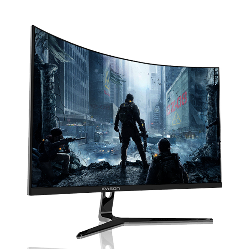IPASON/攀升 GR272 27英寸显示器 165Hz 电脑屏幕 电脑台式游戏显示器