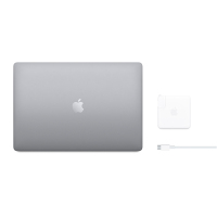 Apple苹果 MacBook Pro 旗舰笔记本 16英寸 i7-16GB-512GB固态 灰色 2019款