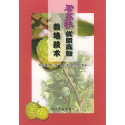 11番荔枝优质高效栽培技术978710906804922