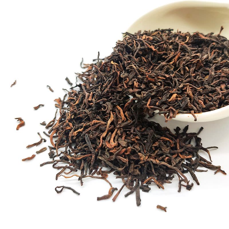 乐一香特级普洱茶(广系列)250g罐装图片