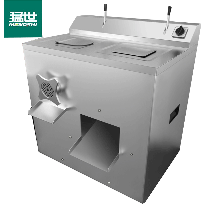 猛世 绞肉机/碎肉宝 MS-ZJ2200 电动 旋钮式 3L以上 0401002405&&