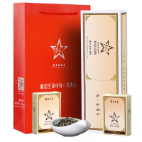 贵天下 2023年新茶春茶 明前珍品都匀毛尖高山云雾绿茶1915 贵州茶叶 高档条形礼盒装60g