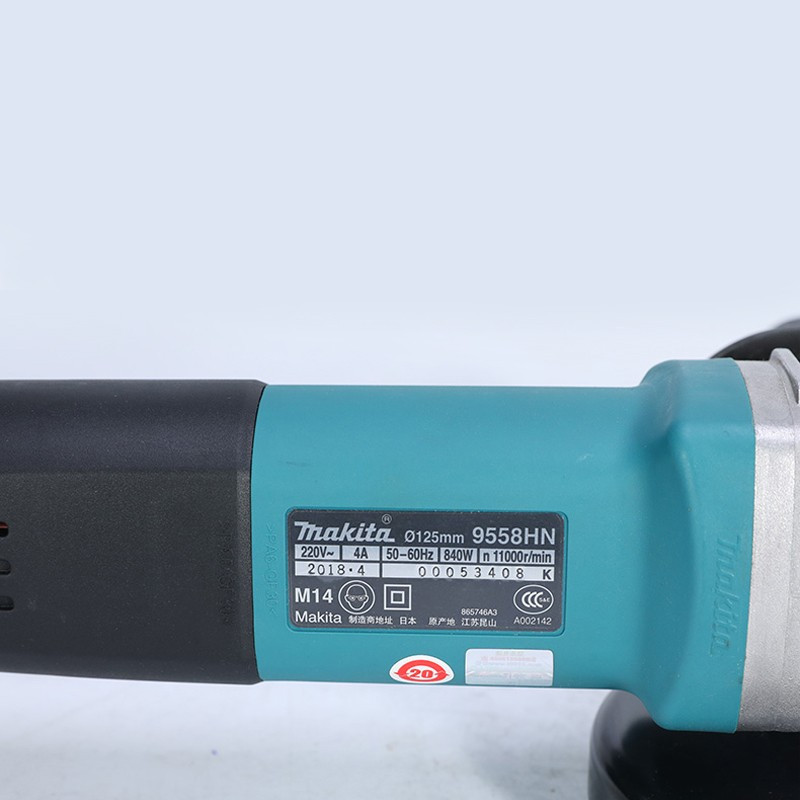 牧田 9558HN 角向磨光机( 单位:台)840W
