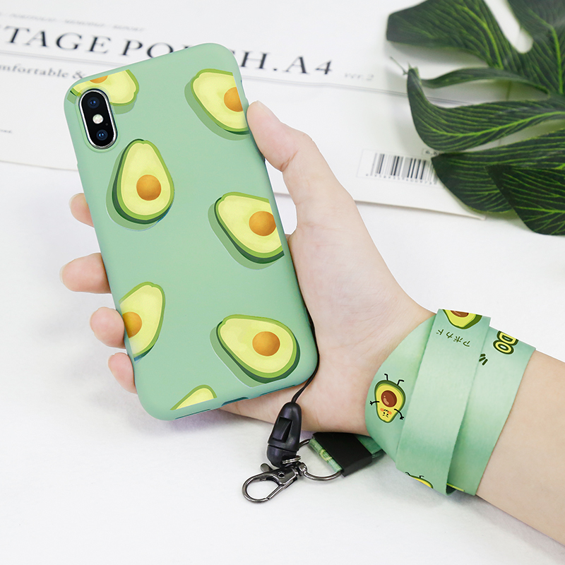 火豹手机挂绳华为p30挂脖绳mate20pro手机绳苹果x挂件女xsmax通用宽iPhone8可拆卸xr长款7plu 牛