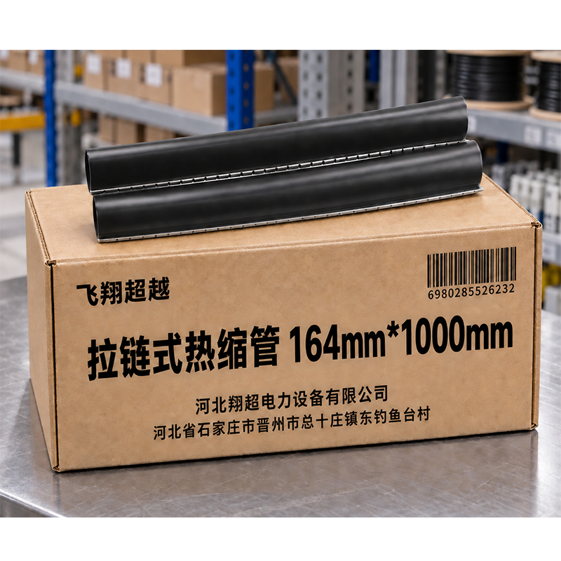 飞翔超越 拉链式热缩管 164mm*1000mm 根高清大图
