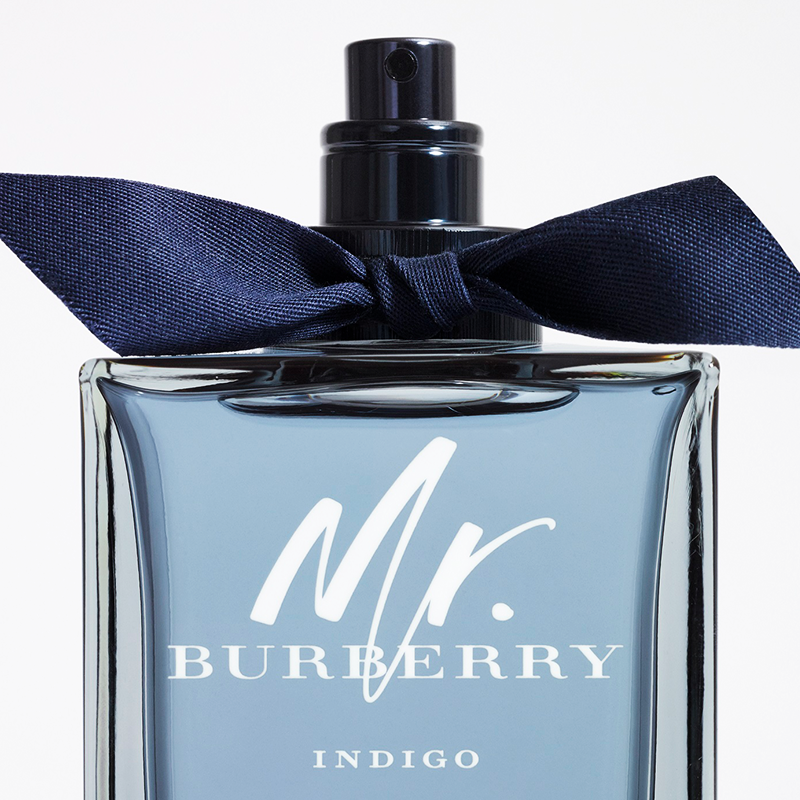 博柏利burberrymrburberry我的巴宝莉先生男士靛蓝香水