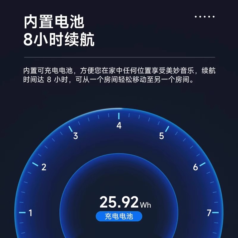 哈曼卡顿 GO+PLAY3 边走边唱三代,素雅银高清大图