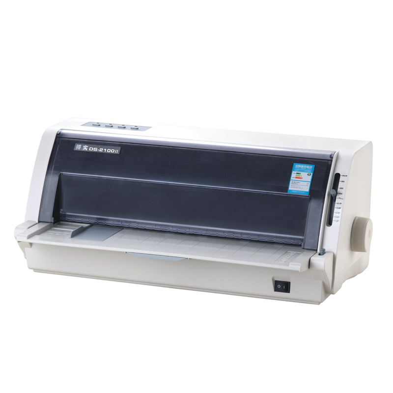 得实(DASCOM)DS-2600II 多功能超高速24针80列通用针式打印机