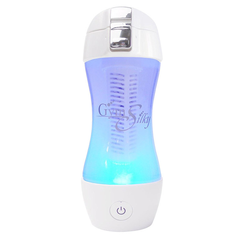 江田(Gyms Silky) 水素水杯 HWP-33SL 350ML/毫升 充电便携式高浓度水素水生成器