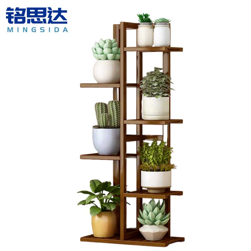 铭思达花架122cm高个高清大图