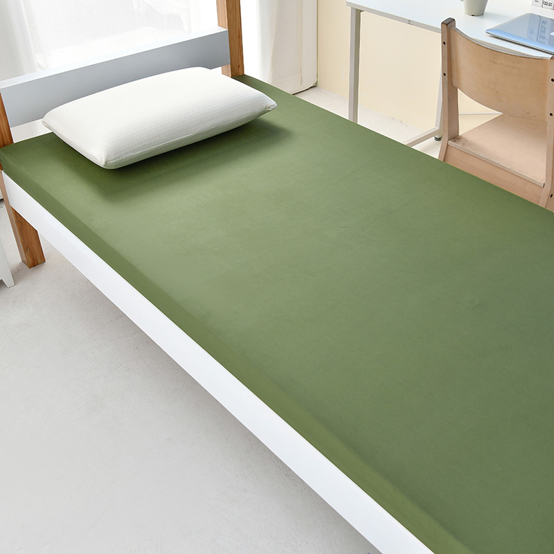 天山柔宿舍单人床垫