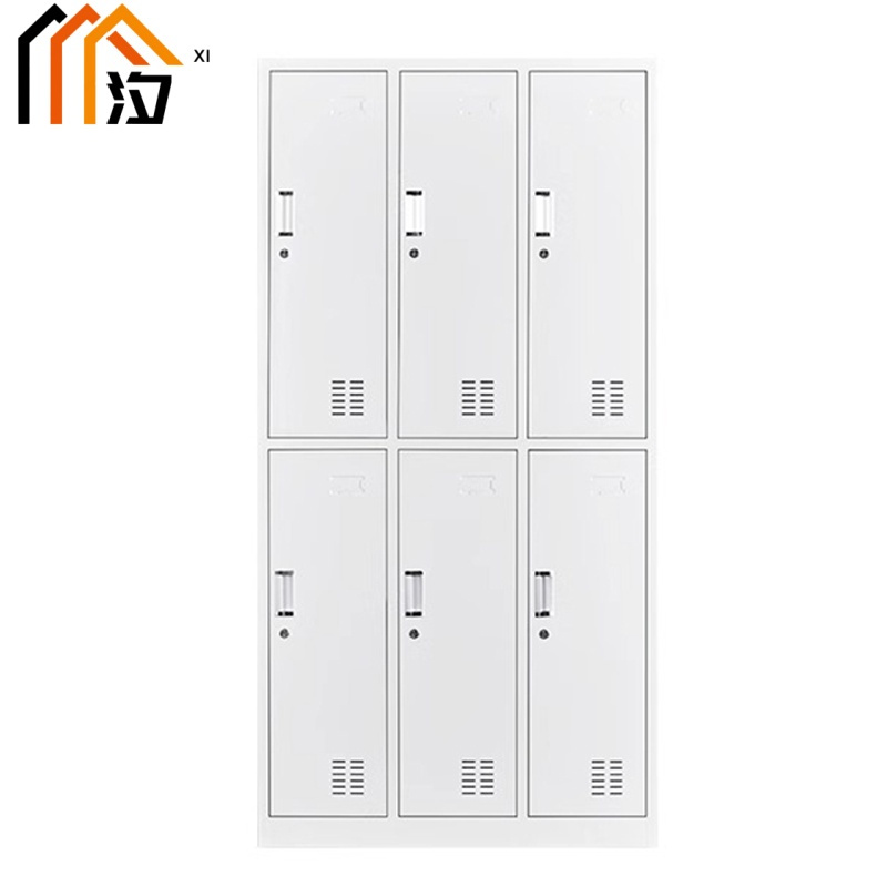 汐宿舍柜六门台高清大图