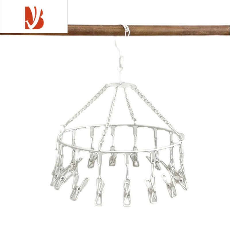 三维工匠需要晾晒的衣袜太多?入这款衣架就好了!高清大图