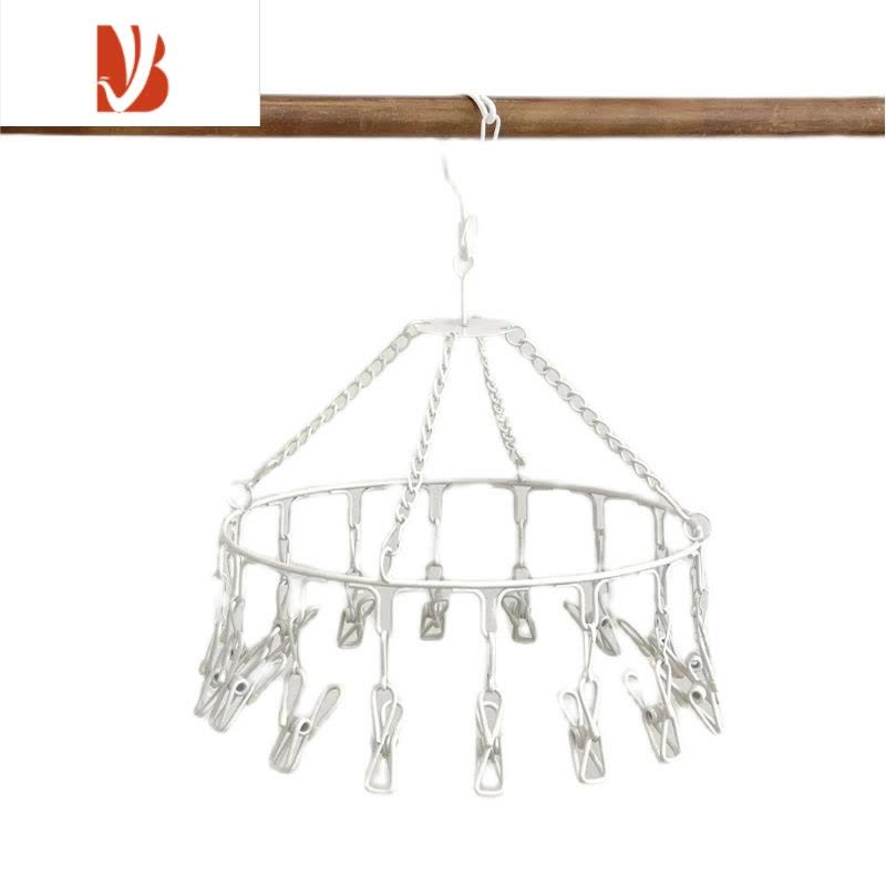 三维工匠需要晾晒的衣袜太多?入这款衣架就好了!图片