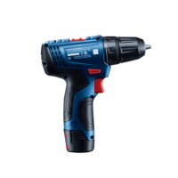 博世（BOSCH）GSR 120-LI 12V充电式电动工具电动螺丝刀锂电手电钻 含2.Ah2块电池 货期一周