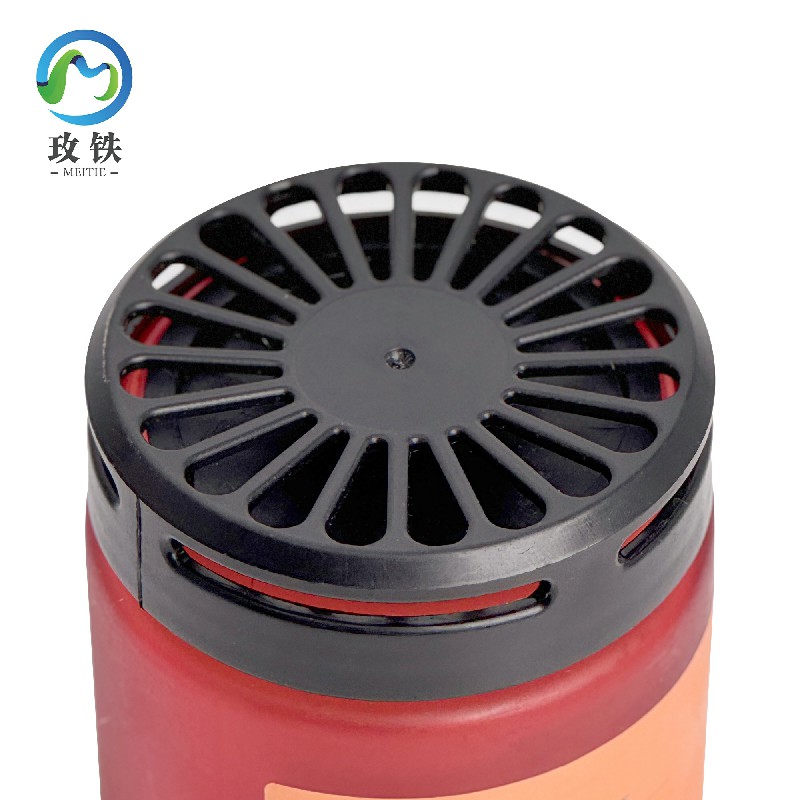 玫铁 芳香盒厕所除臭香薰 柠檬味 个高清大图