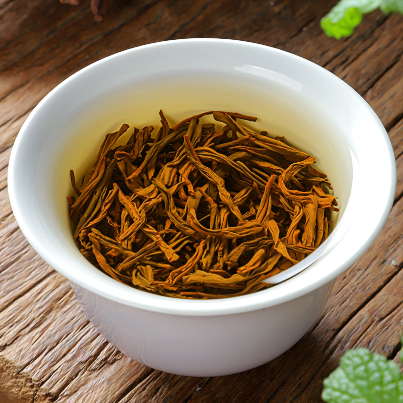 小种红茶PP罐高清大图