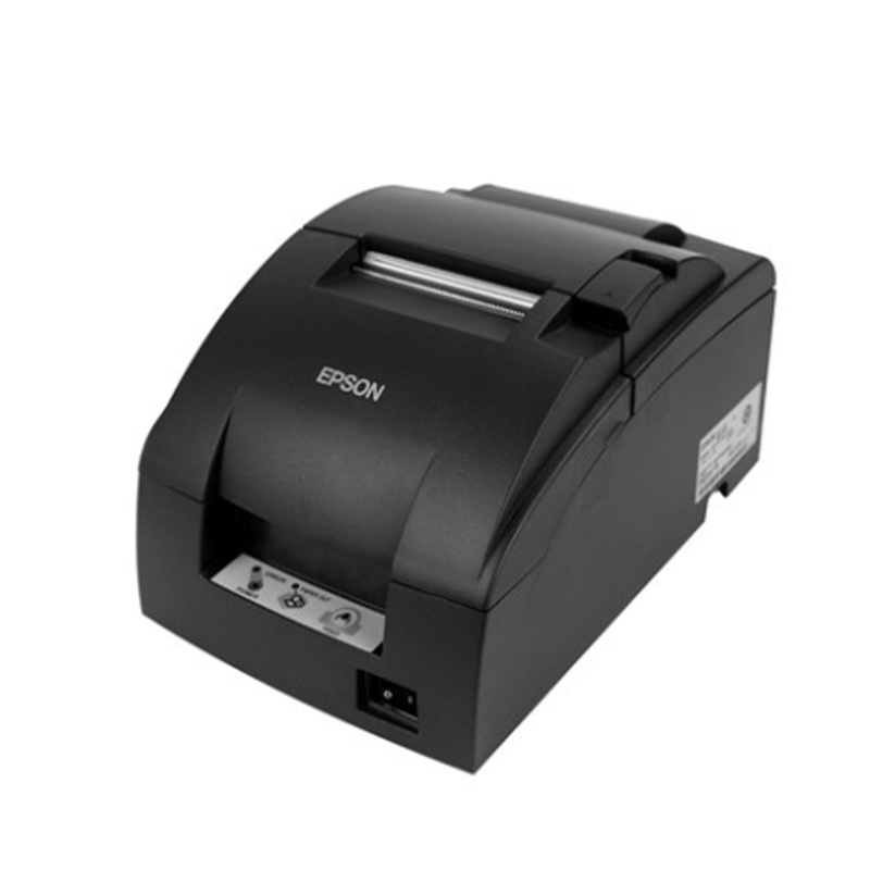爱普生(EPSON) TM-U288B 撞击式点阵小票打印机带切刀 4.7行/秒 76mm纸宽 USB/并/串/网口高清大图