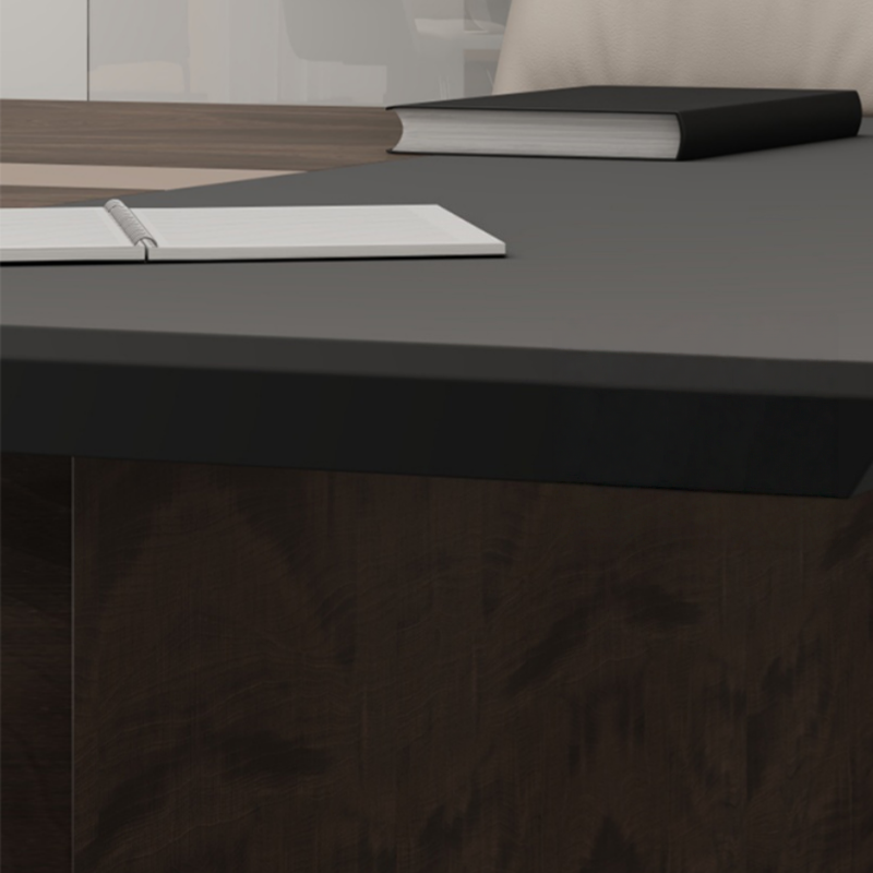 会议桌 2.4米 张高清大图