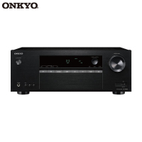 安桥(Onkyo) TX-SR 252 AV功放机 5.1 家庭影院 进口HIFI家用数字功放