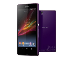 索尼(SONY) L36h 紫色 联通3G手机